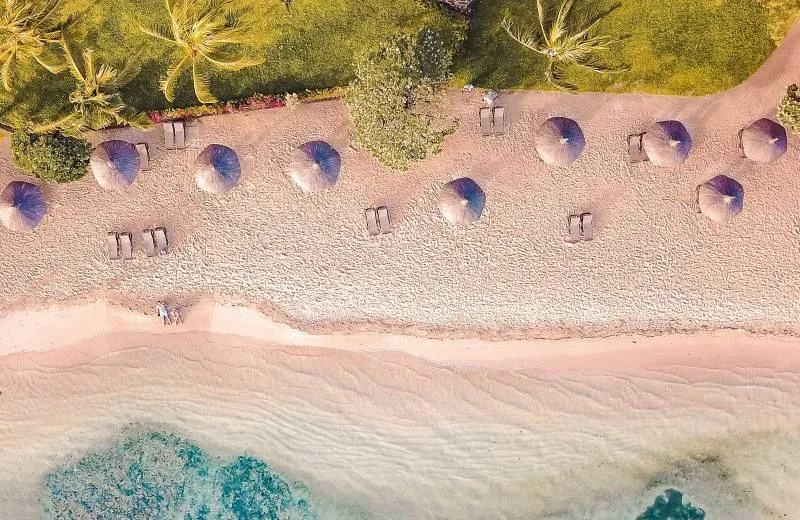 Canonnier Beachcomber Golf Resort & Spa 4*