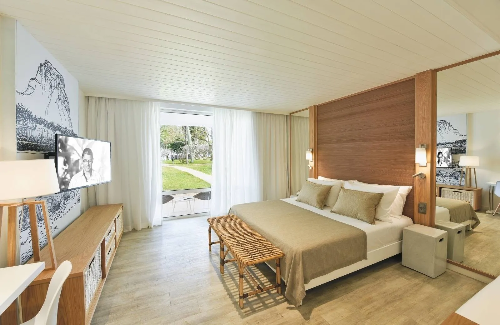 Canonnier Beachcomber Golf Resort & Spa 4*