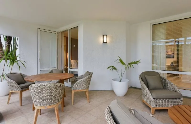 Canonnier Beachcomber Golf Resort & Spa 4*