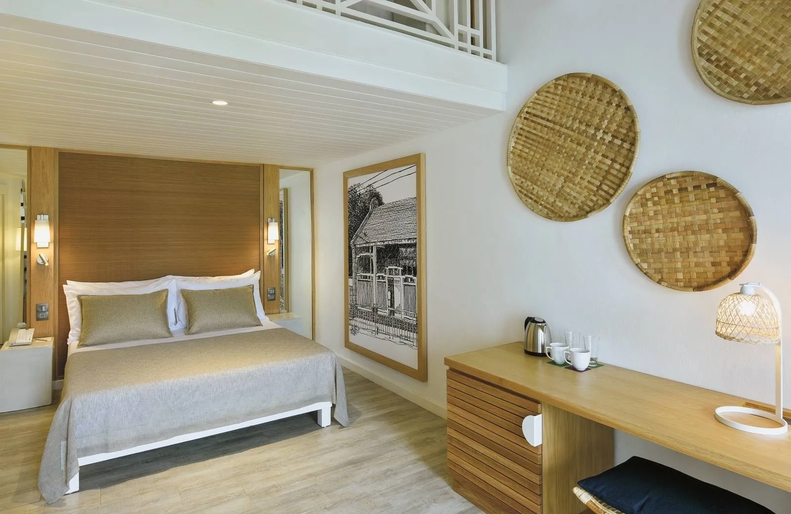 Canonnier Beachcomber Golf Resort & Spa 4*