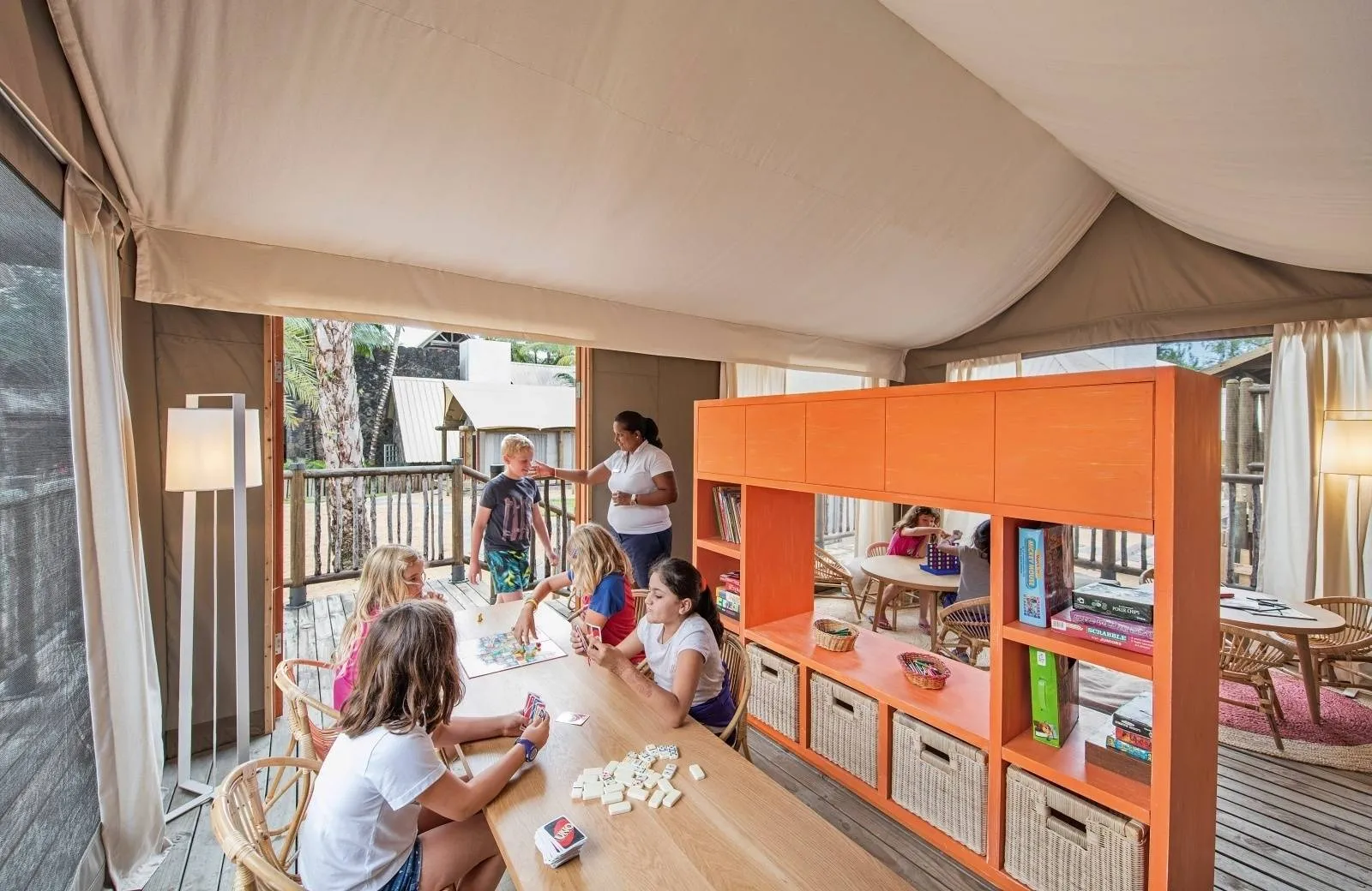 Canonnier Beachcomber Golf Resort & Spa 4*