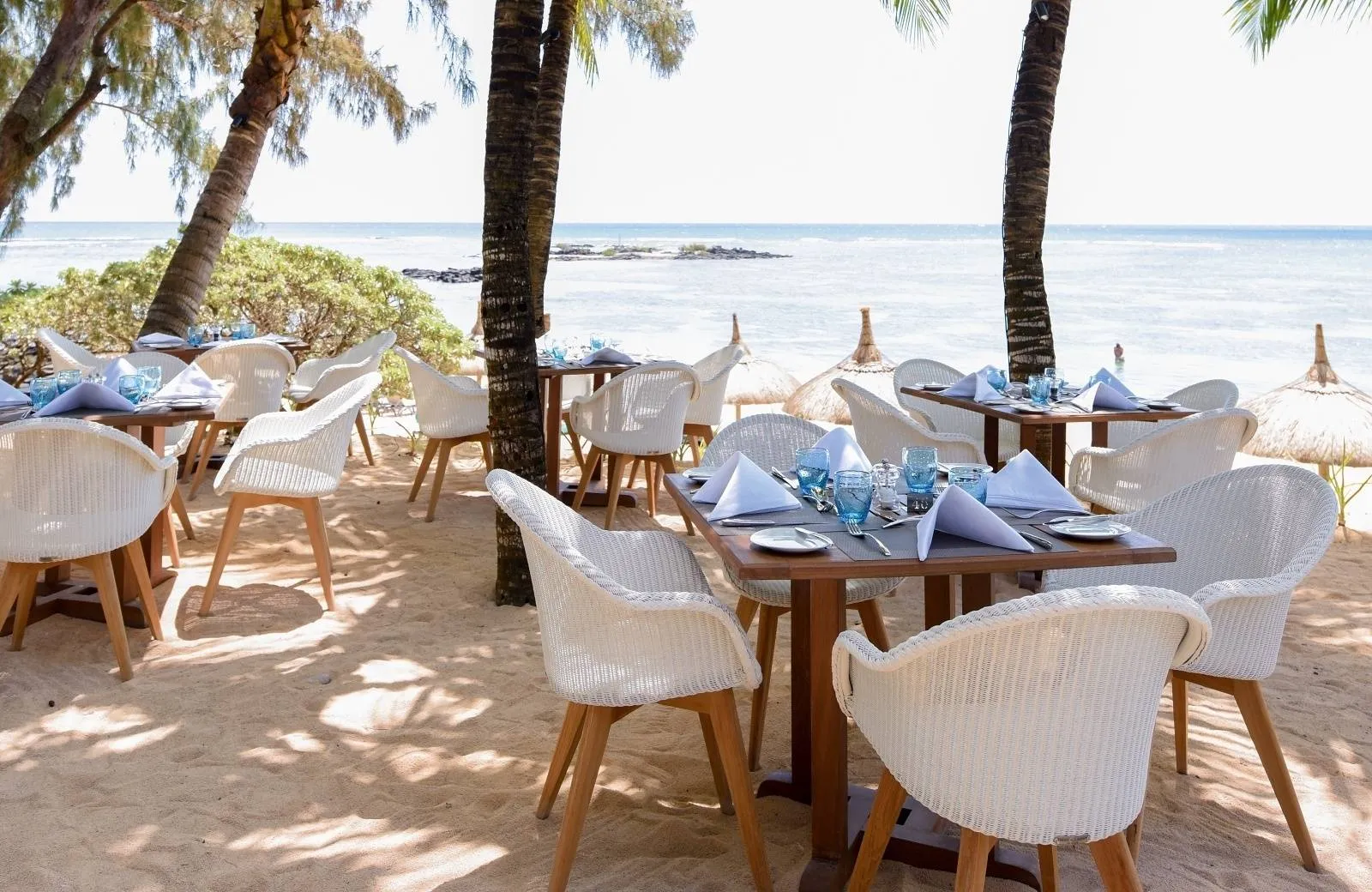 Canonnier Beachcomber Golf Resort & Spa 4*