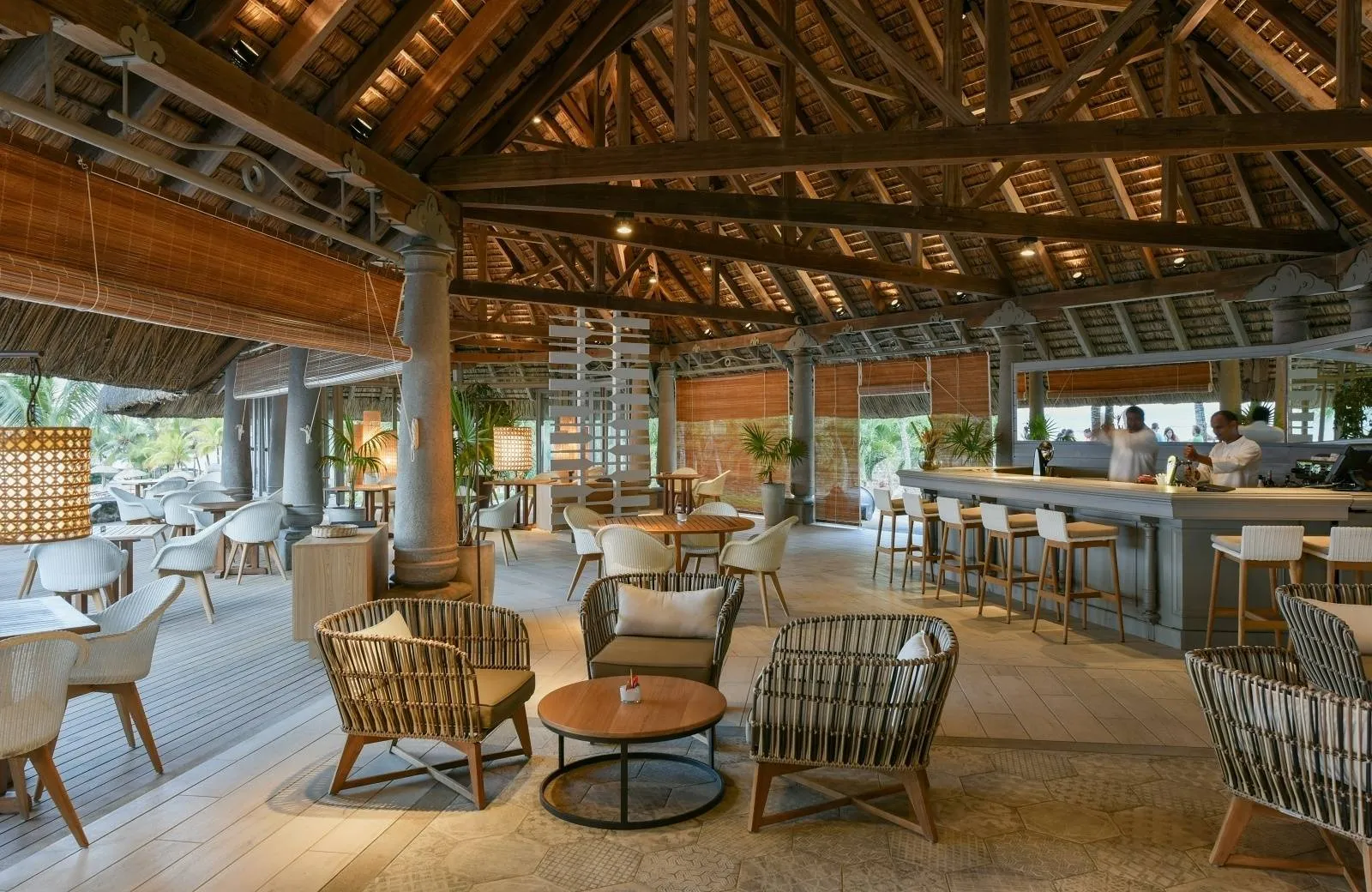 Canonnier Beachcomber Golf Resort & Spa 4*