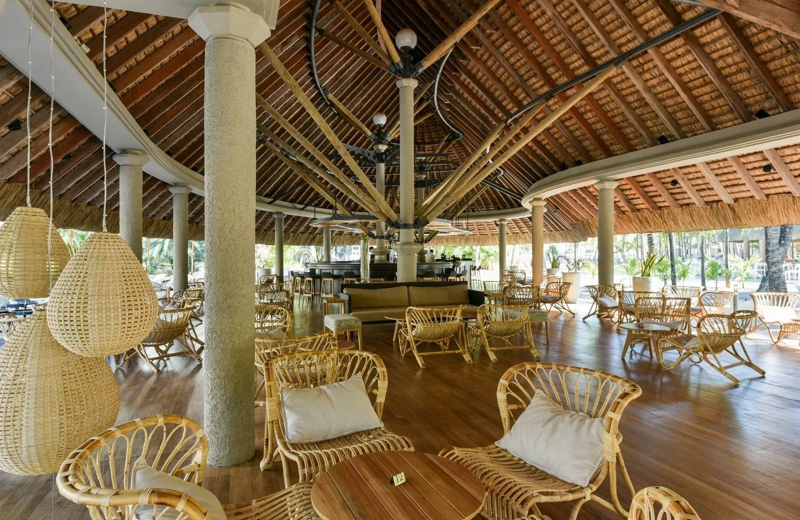 Canonnier Beachcomber Golf Resort & Spa 4*