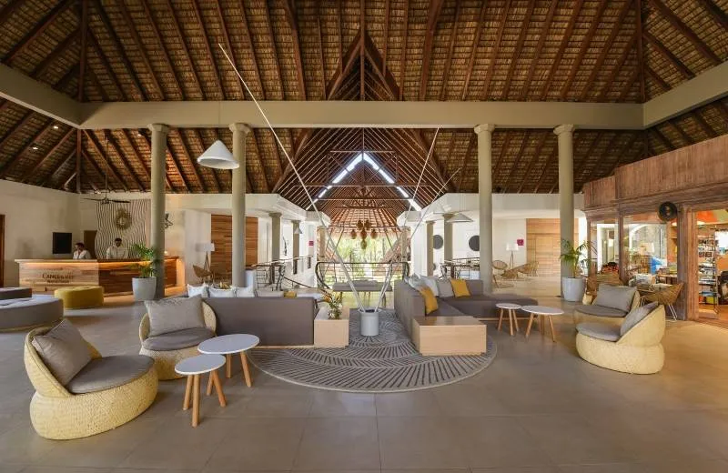 Canonnier Beachcomber Golf Resort & Spa 4*