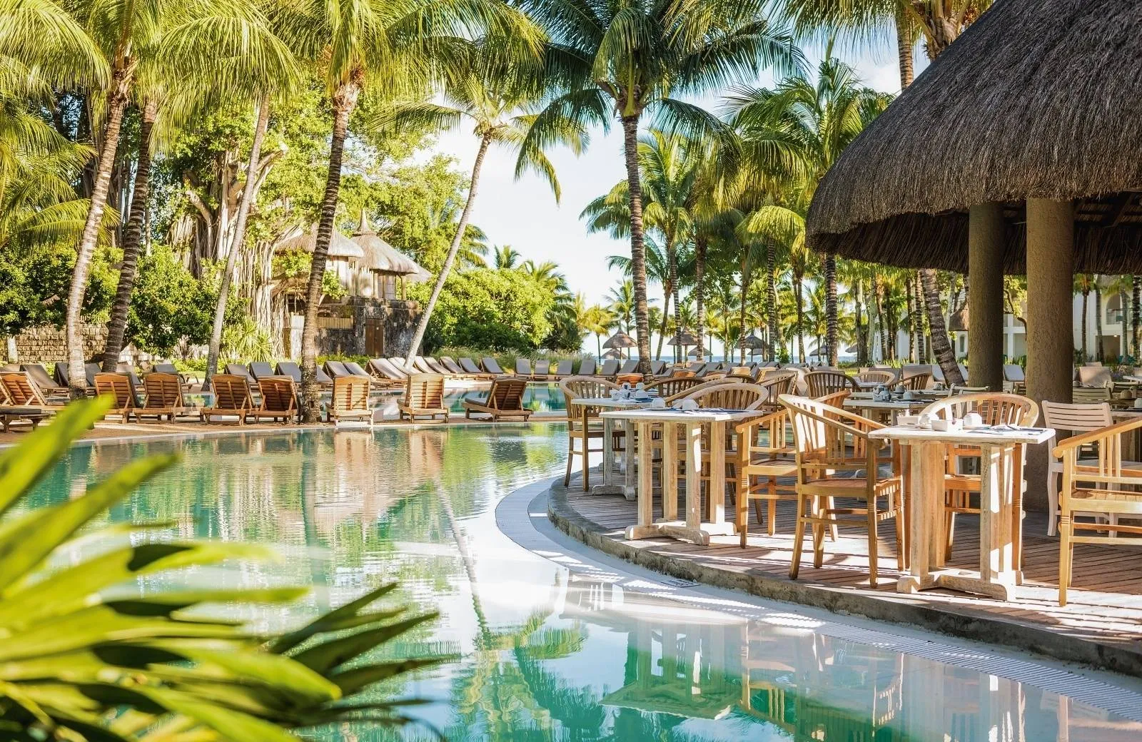 Canonnier Beachcomber Golf Resort & Spa 4*