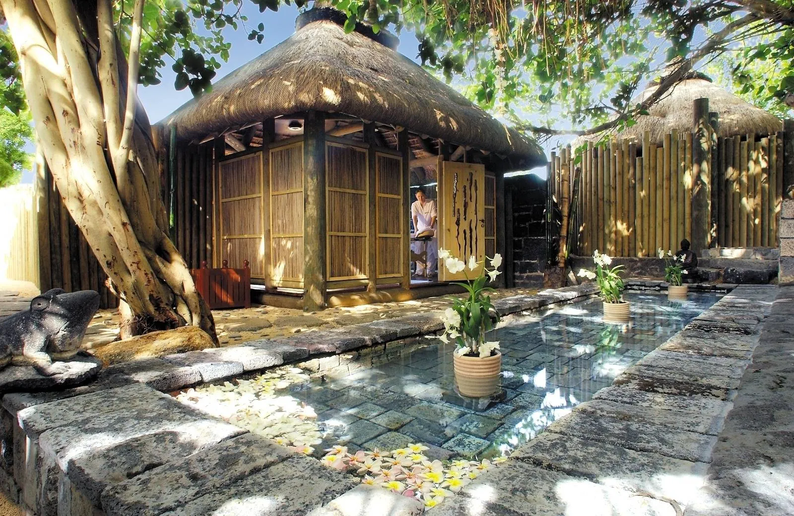 Canonnier Beachcomber Golf Resort & Spa 4*