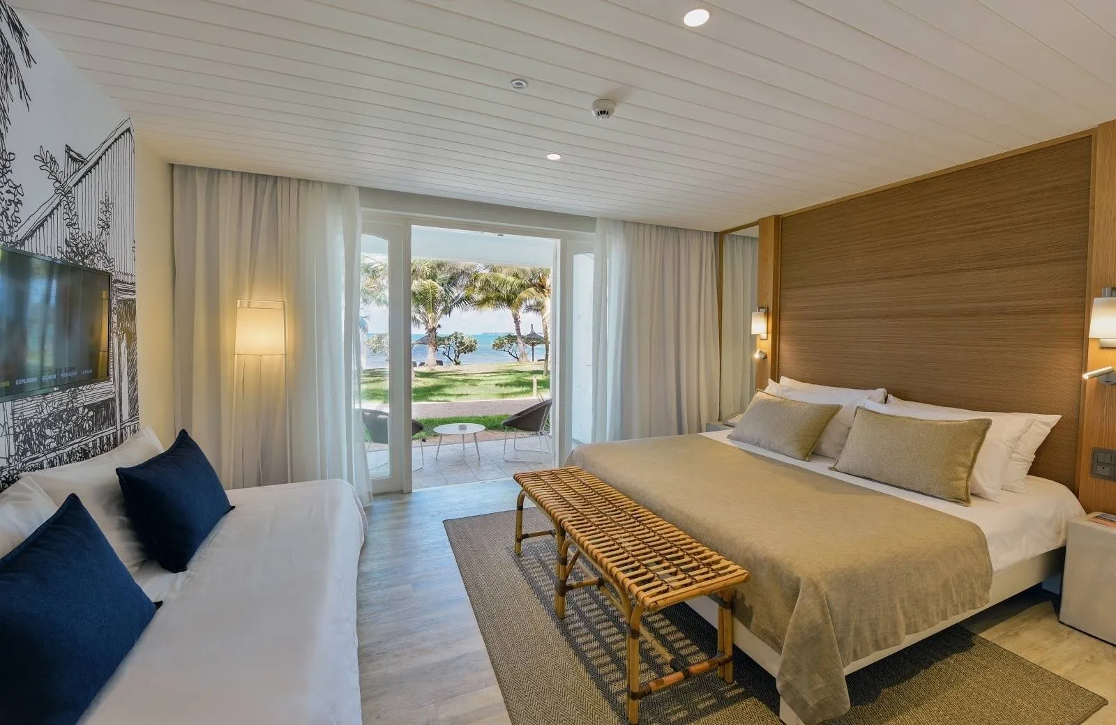 Canonnier Beachcomber Golf Resort & Spa 4*