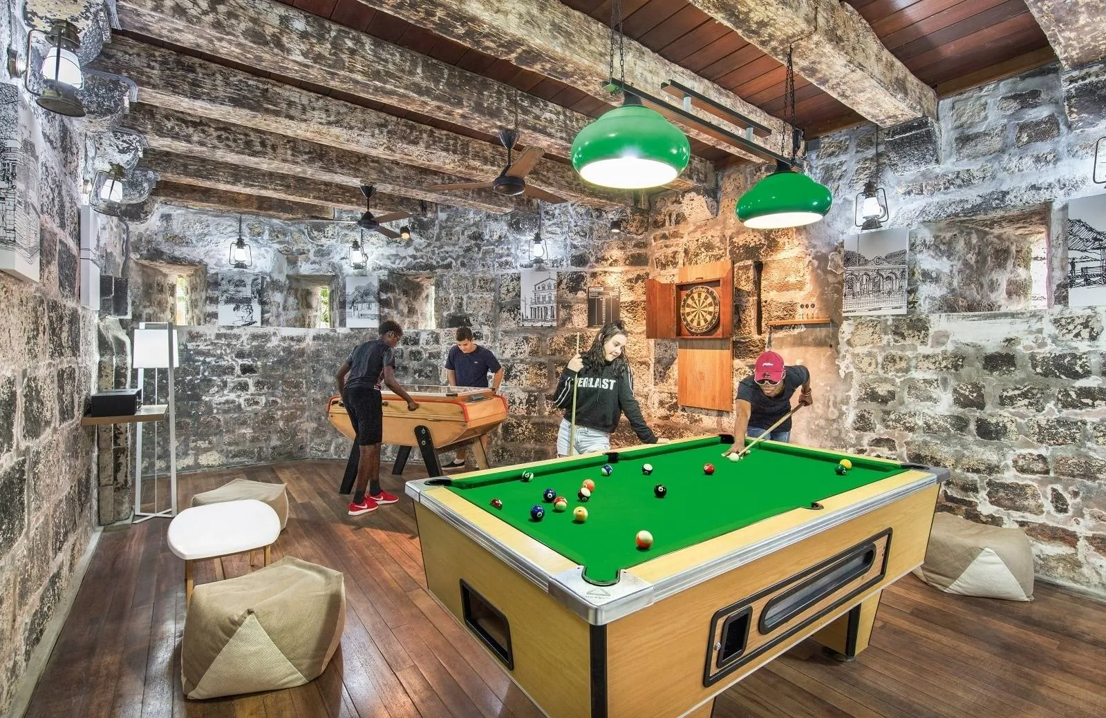 Canonnier Beachcomber Golf Resort & Spa 4*