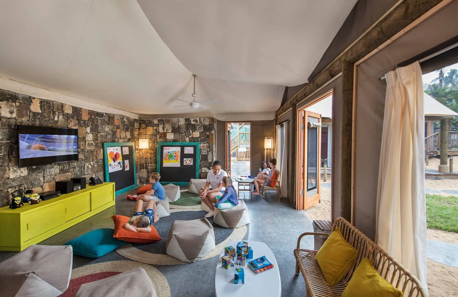 Canonnier Beachcomber Golf Resort & Spa 4*