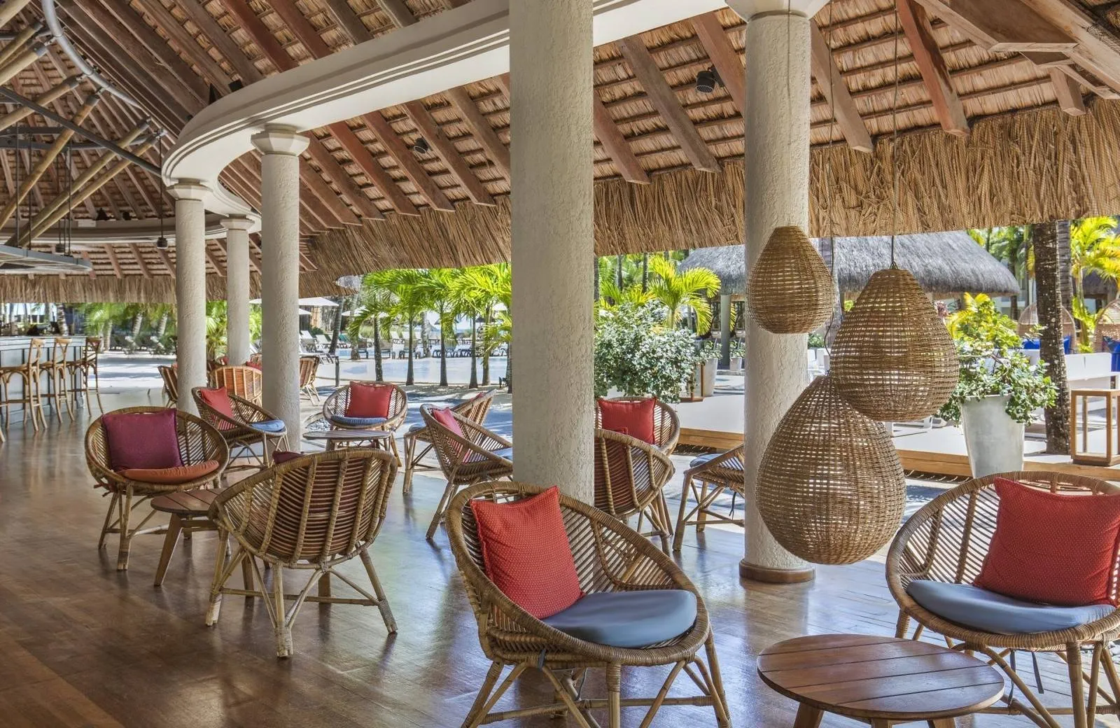 Canonnier Beachcomber Golf Resort & Spa 4*