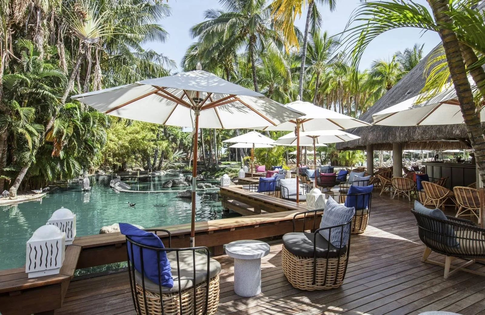 Canonnier Beachcomber Golf Resort & Spa 4*