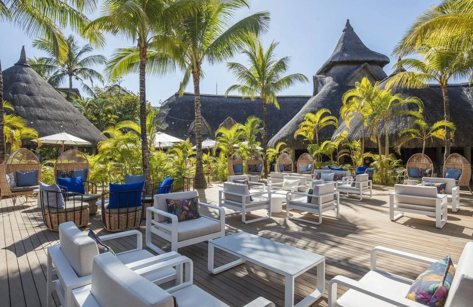 Canonnier Beachcomber Golf Resort & Spa 4*