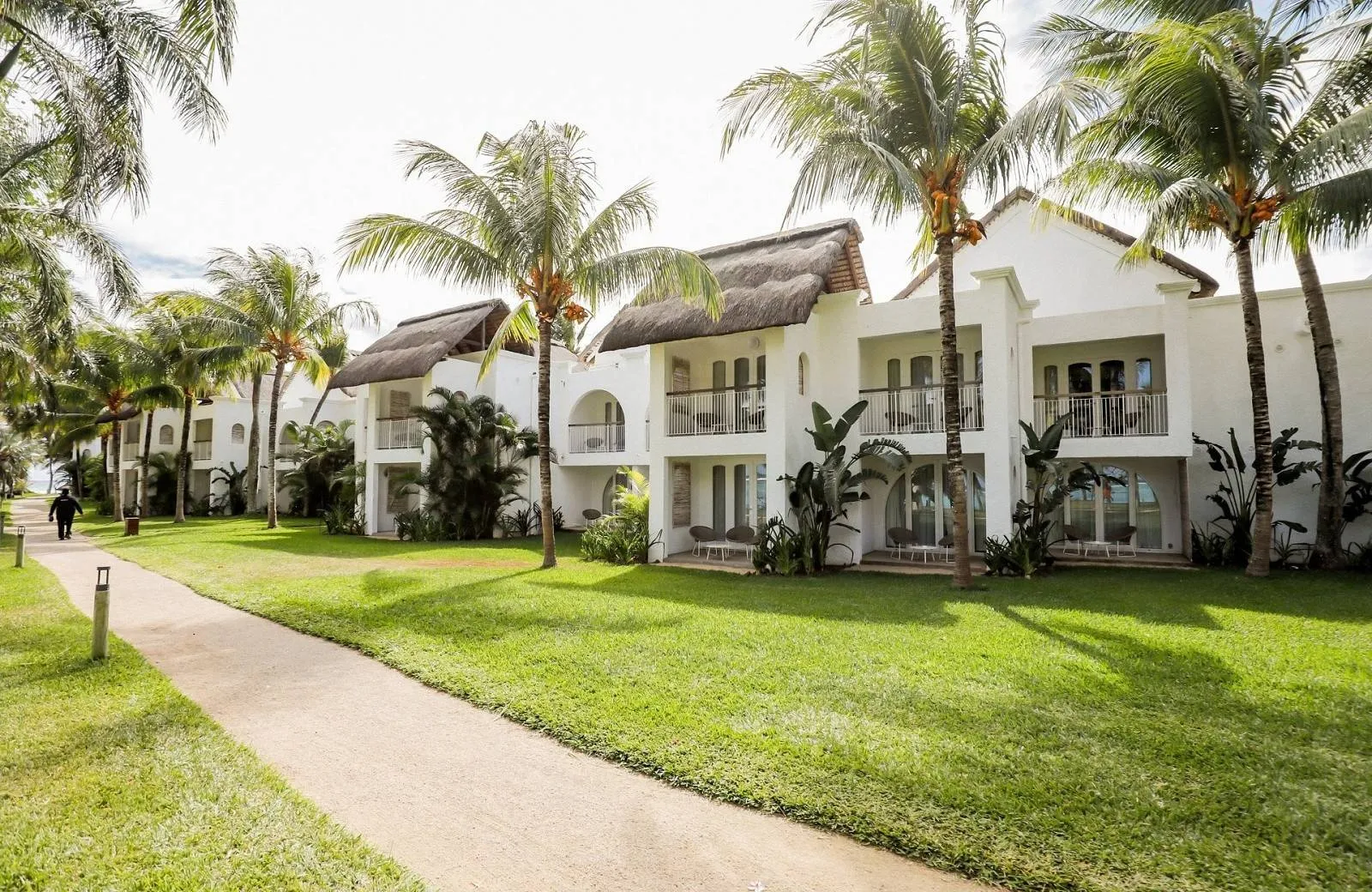 Canonnier Beachcomber Golf Resort & Spa 4*