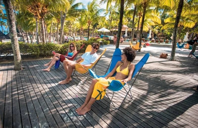 Mauricia Beachcomber Resort & Spa 4*
