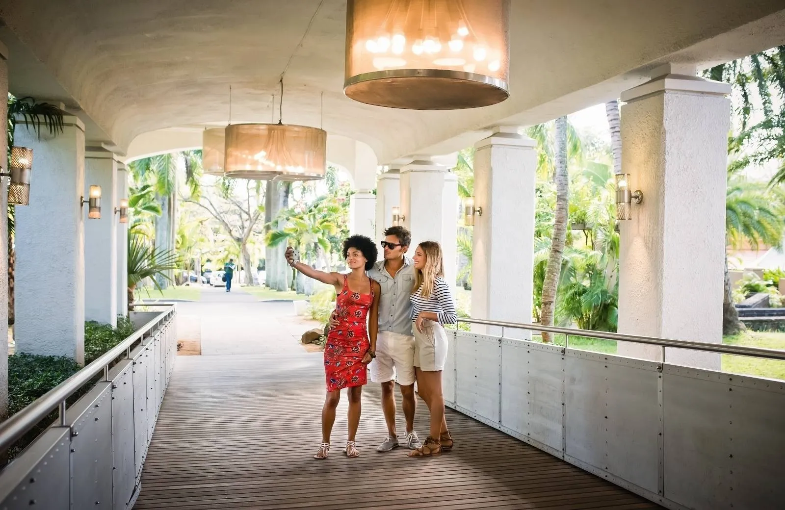 Mauricia Beachcomber Resort & Spa 4*