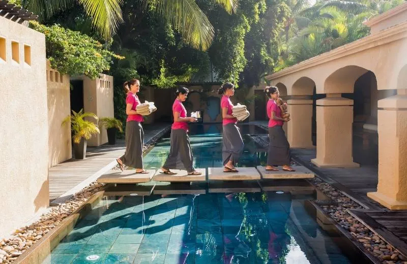Mauricia Beachcomber Resort & Spa 4*