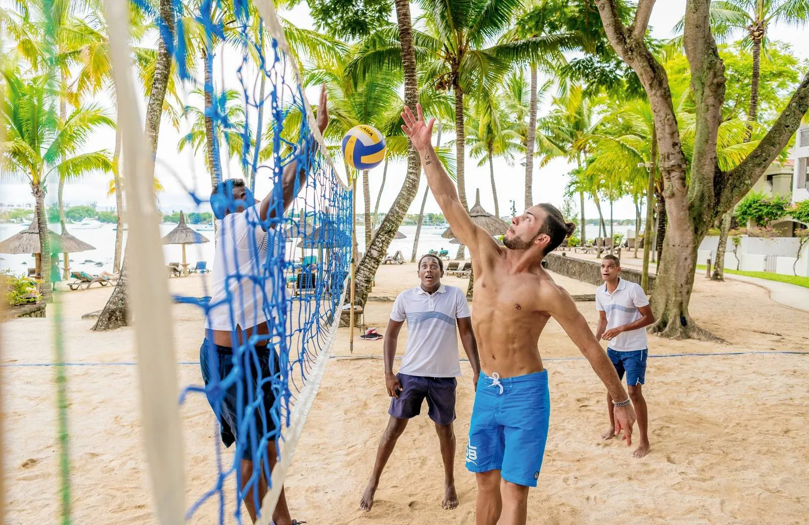 Mauricia Beachcomber Resort & Spa 4*