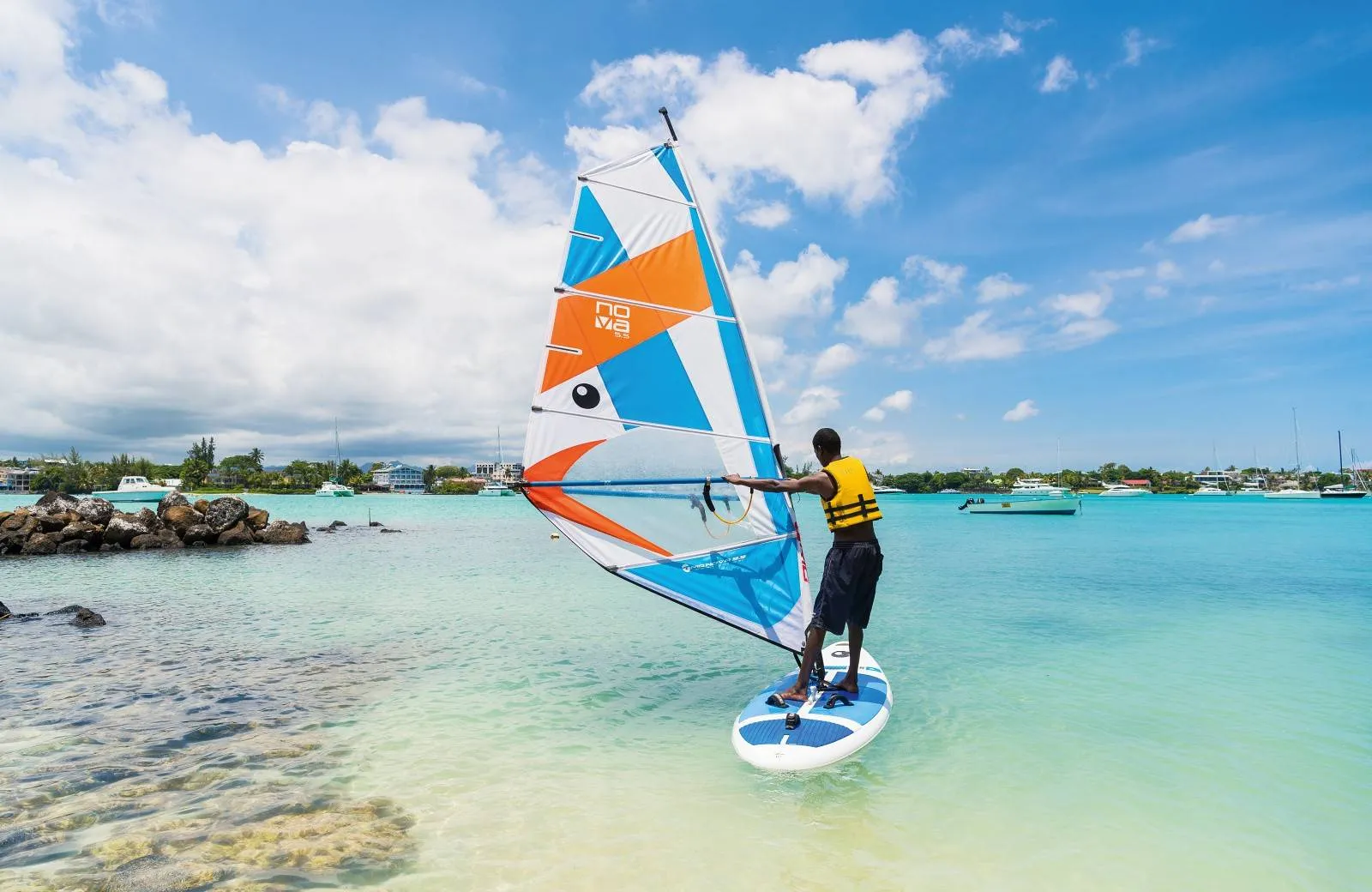 Mauricia Beachcomber Resort & Spa 4*