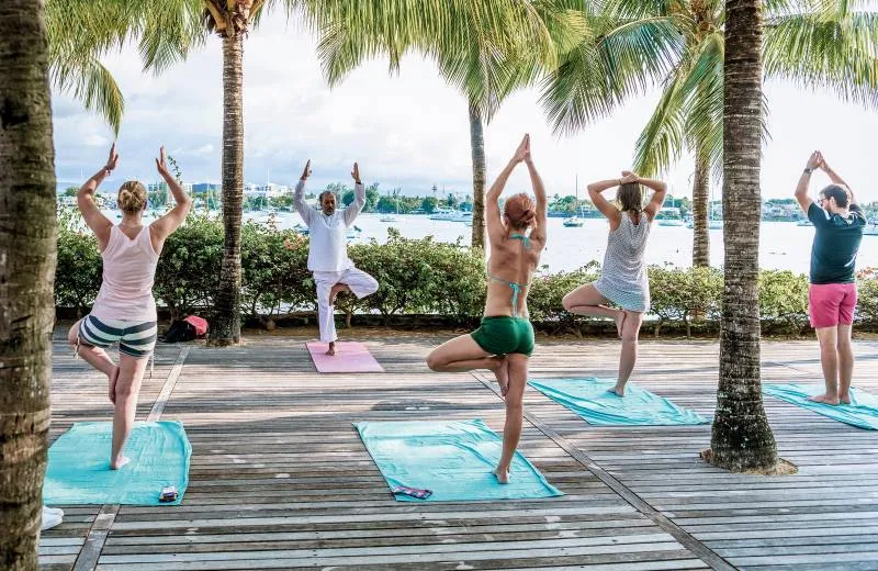 Mauricia Beachcomber Resort & Spa 4*