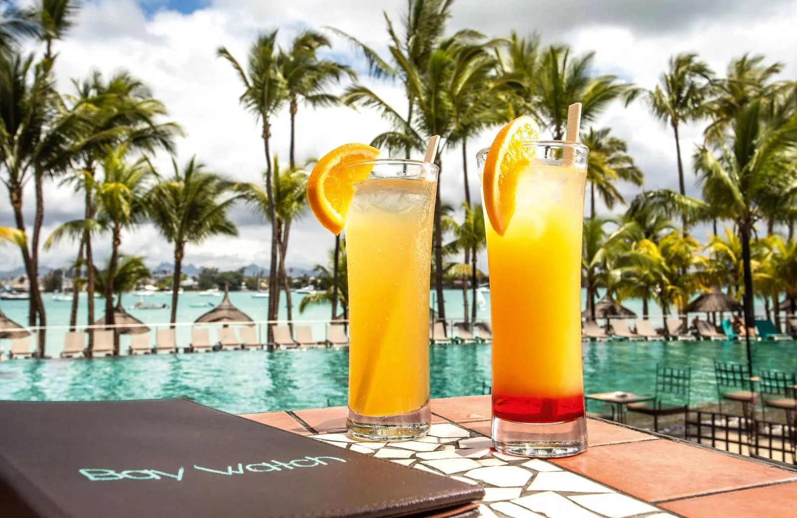 Mauricia Beachcomber Resort & Spa 4*