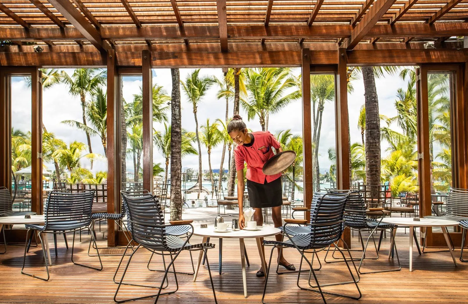 Mauricia Beachcomber Resort & Spa 4*