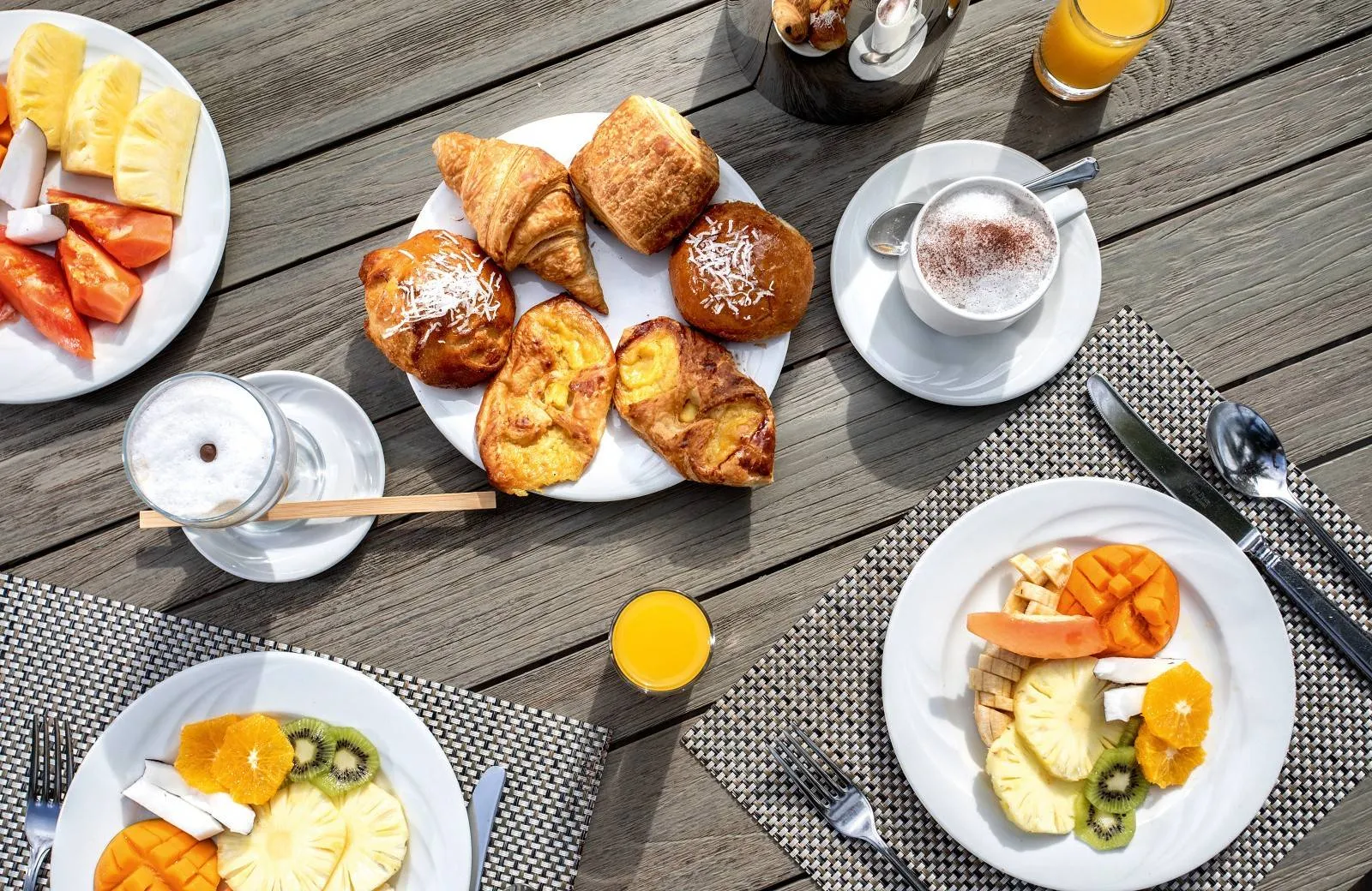 Mauricia Beachcomber Resort & Spa 4*