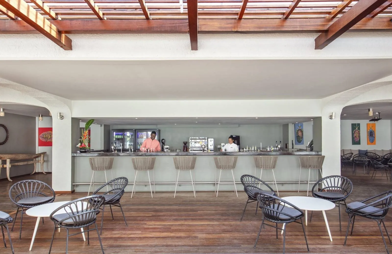 Mauricia Beachcomber Resort & Spa 4*