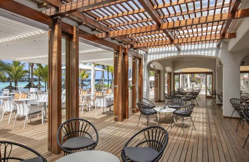 Mauricia Beachcomber Resort & Spa 4*