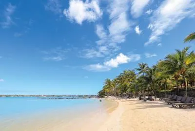 Mauricia Beachcomber Resort & Spa 4*