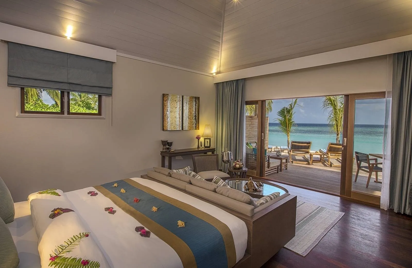 Hurawalhi Island Resort 5*