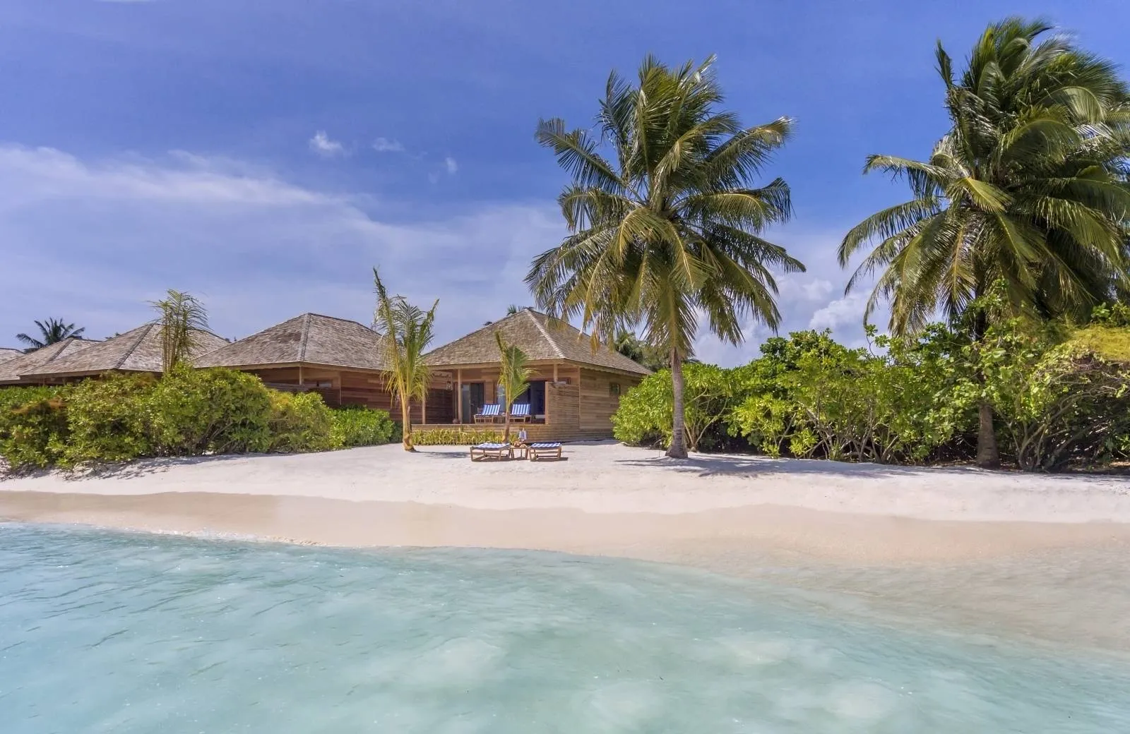 Hurawalhi Island Resort 5*