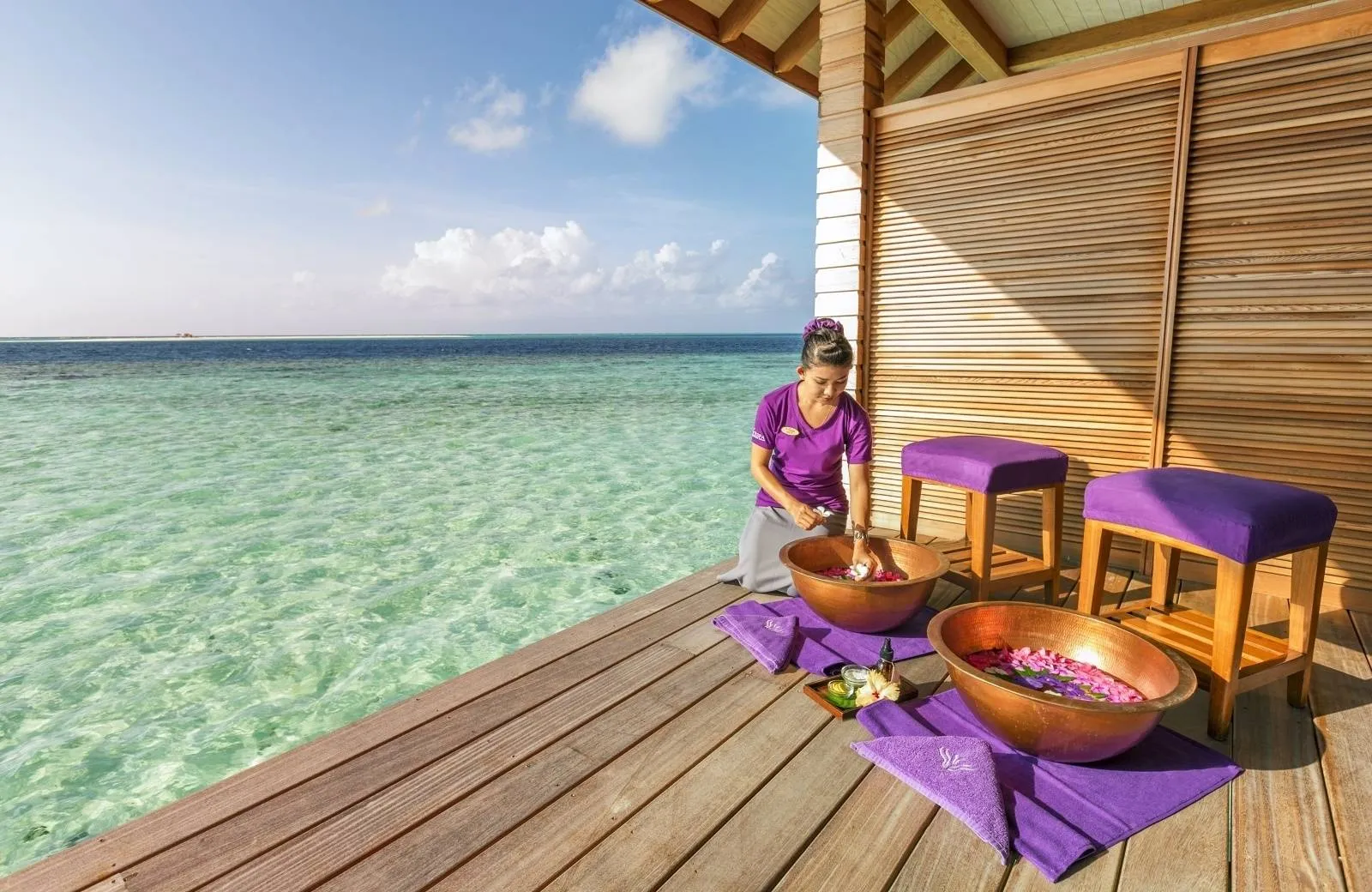 Hurawalhi Island Resort 5*