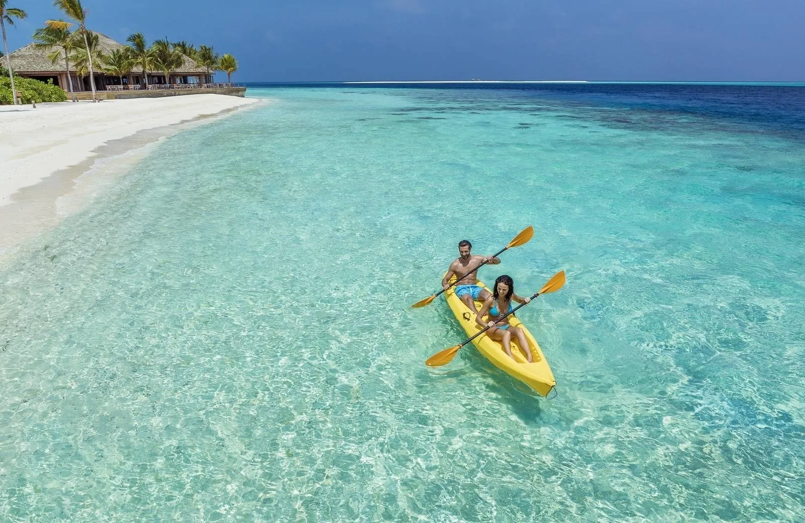 Hurawalhi Island Resort 5*