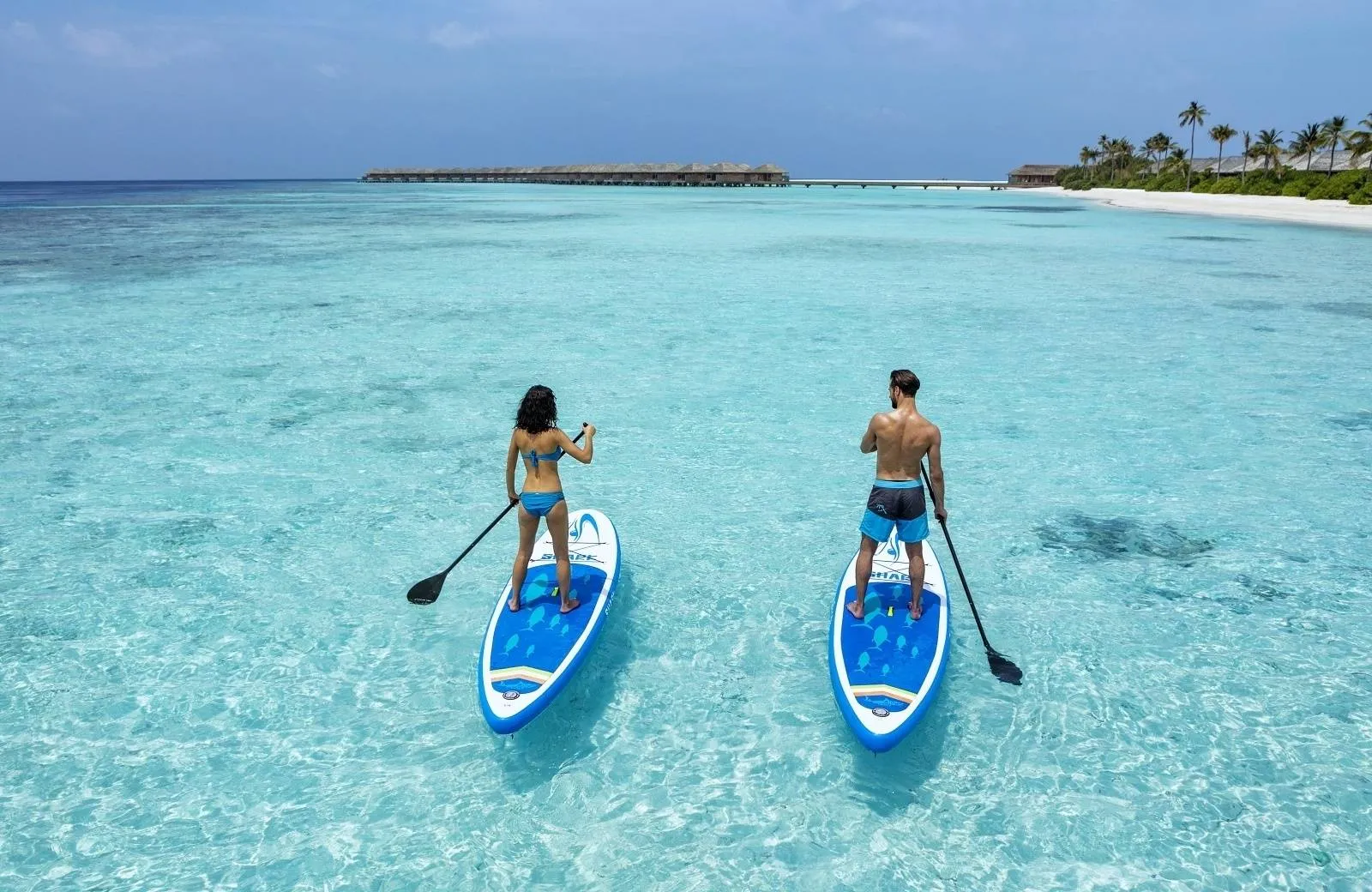 Hurawalhi Island Resort 5*