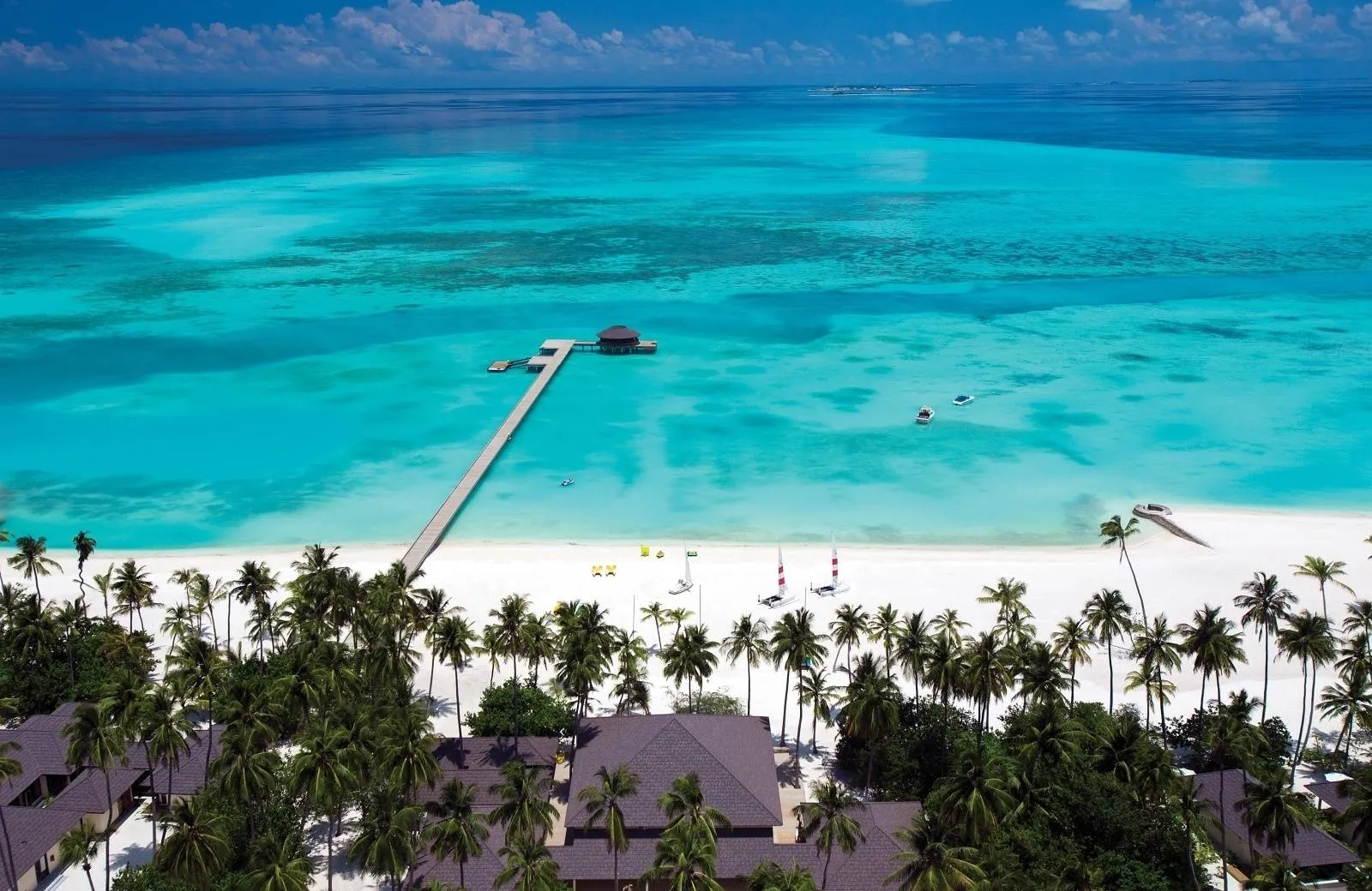 Atmosphere Kanifushi Maldives 5*