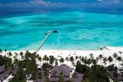 Atmosphere Kanifushi Maldives 5*