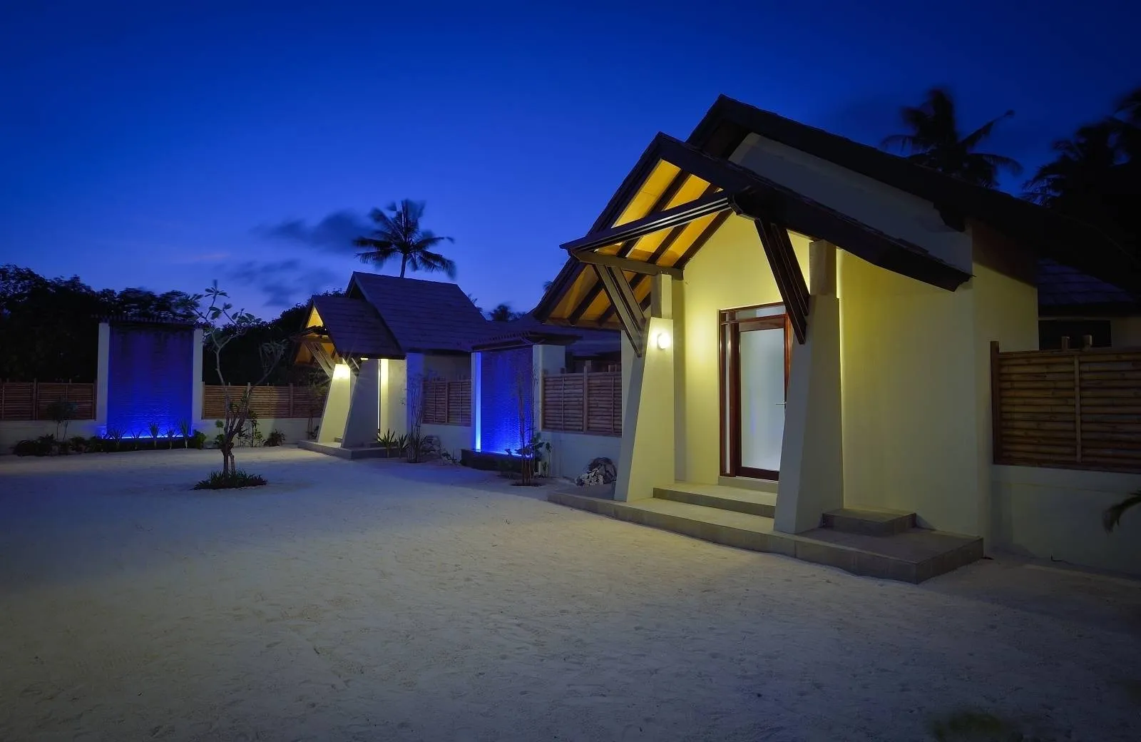 Atmosphere Kanifushi Maldives 5*