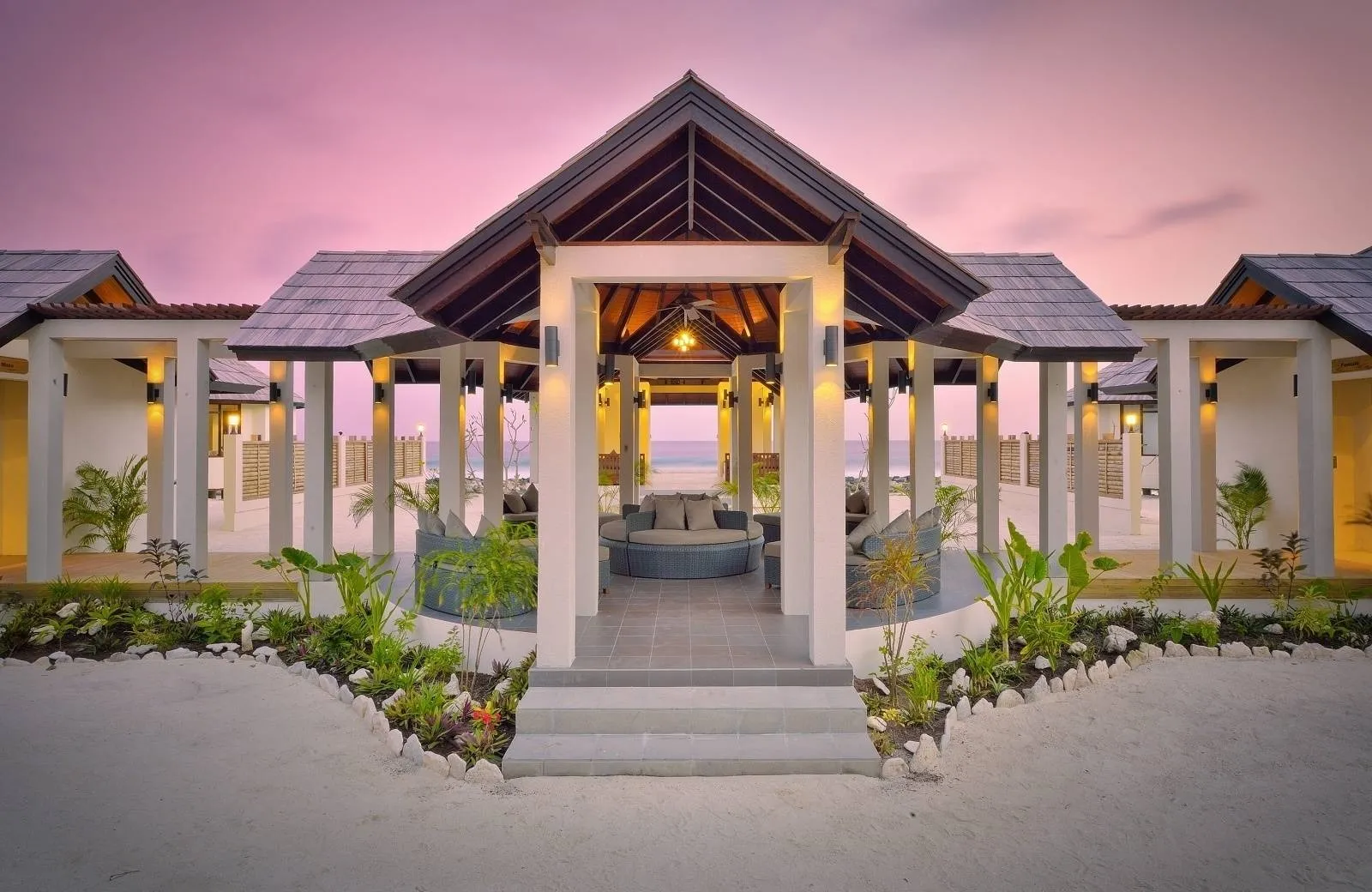 Atmosphere Kanifushi Maldives 5*