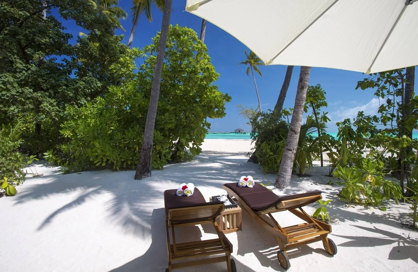 Atmosphere Kanifushi Maldives 5*