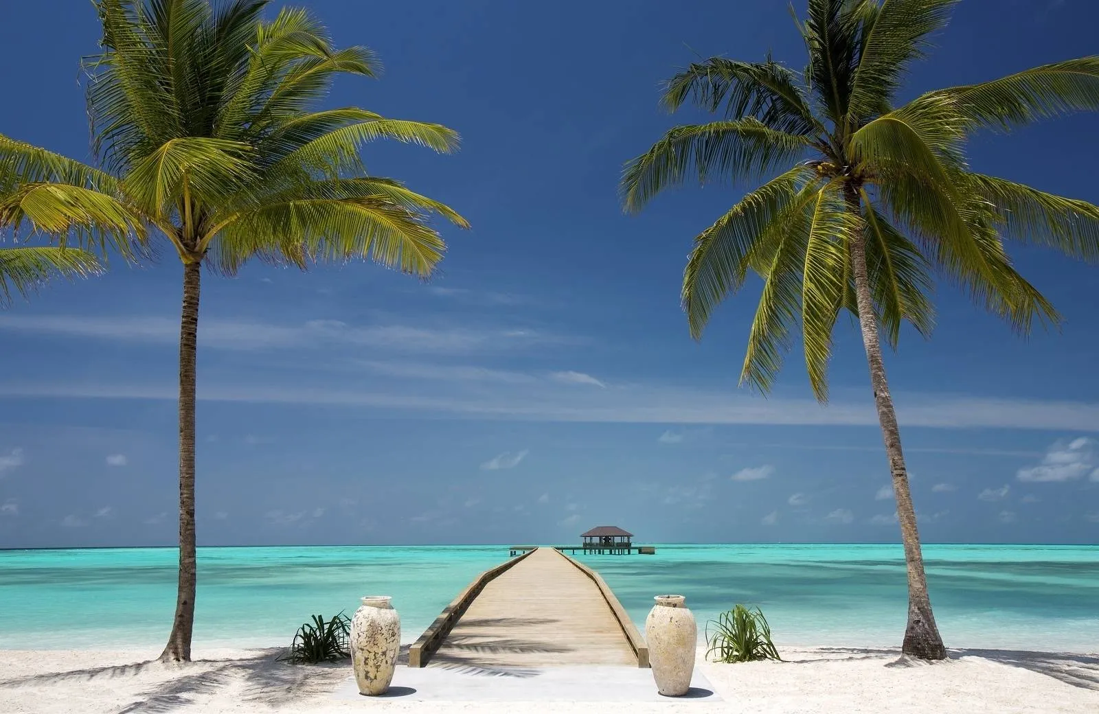 Atmosphere Kanifushi Maldives 5*