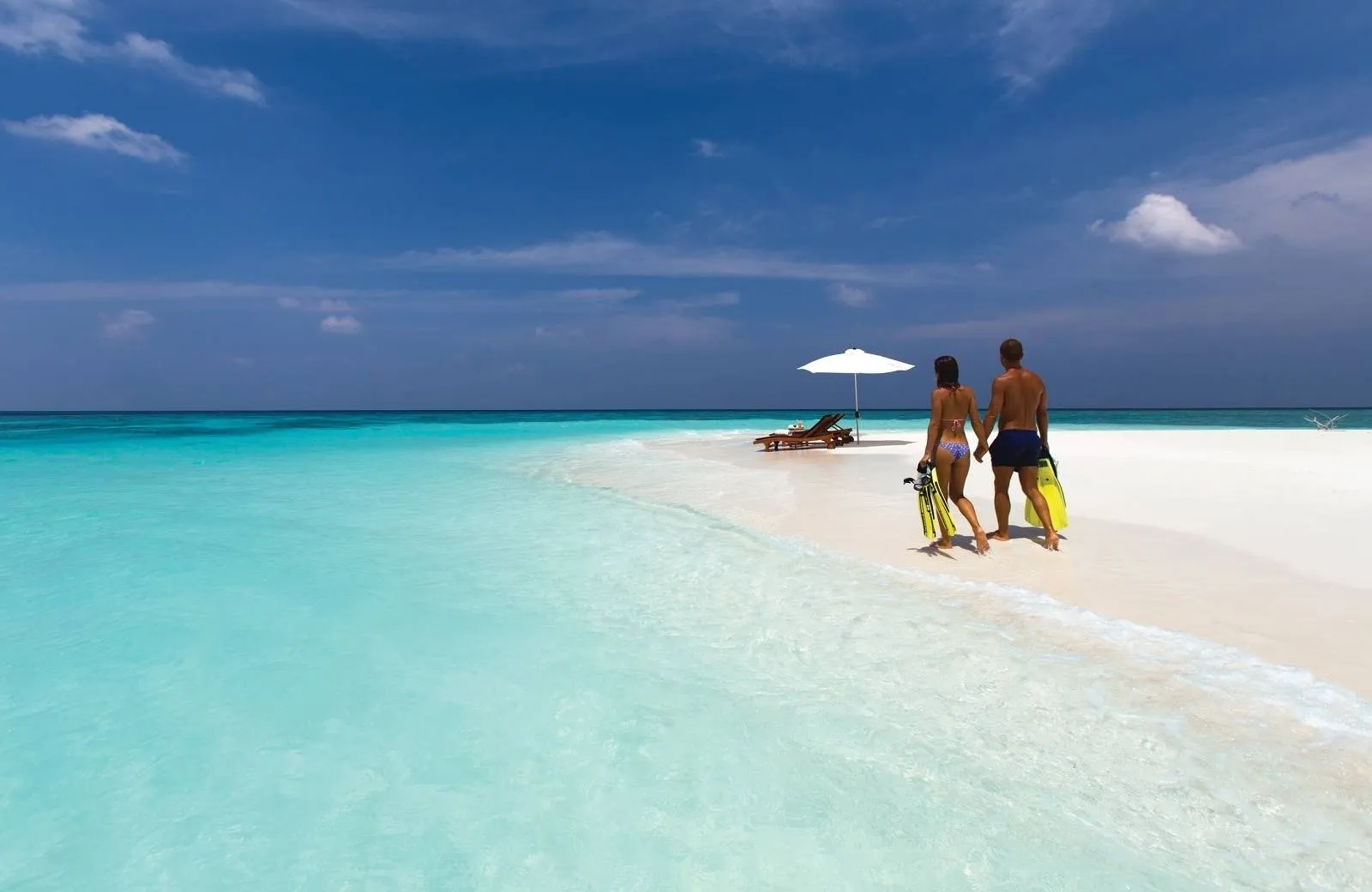 Atmosphere Kanifushi Maldives 5*