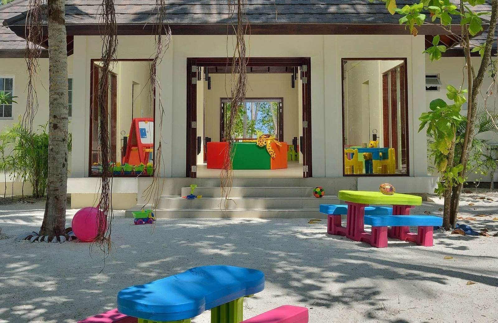 Atmosphere Kanifushi Maldives 5*