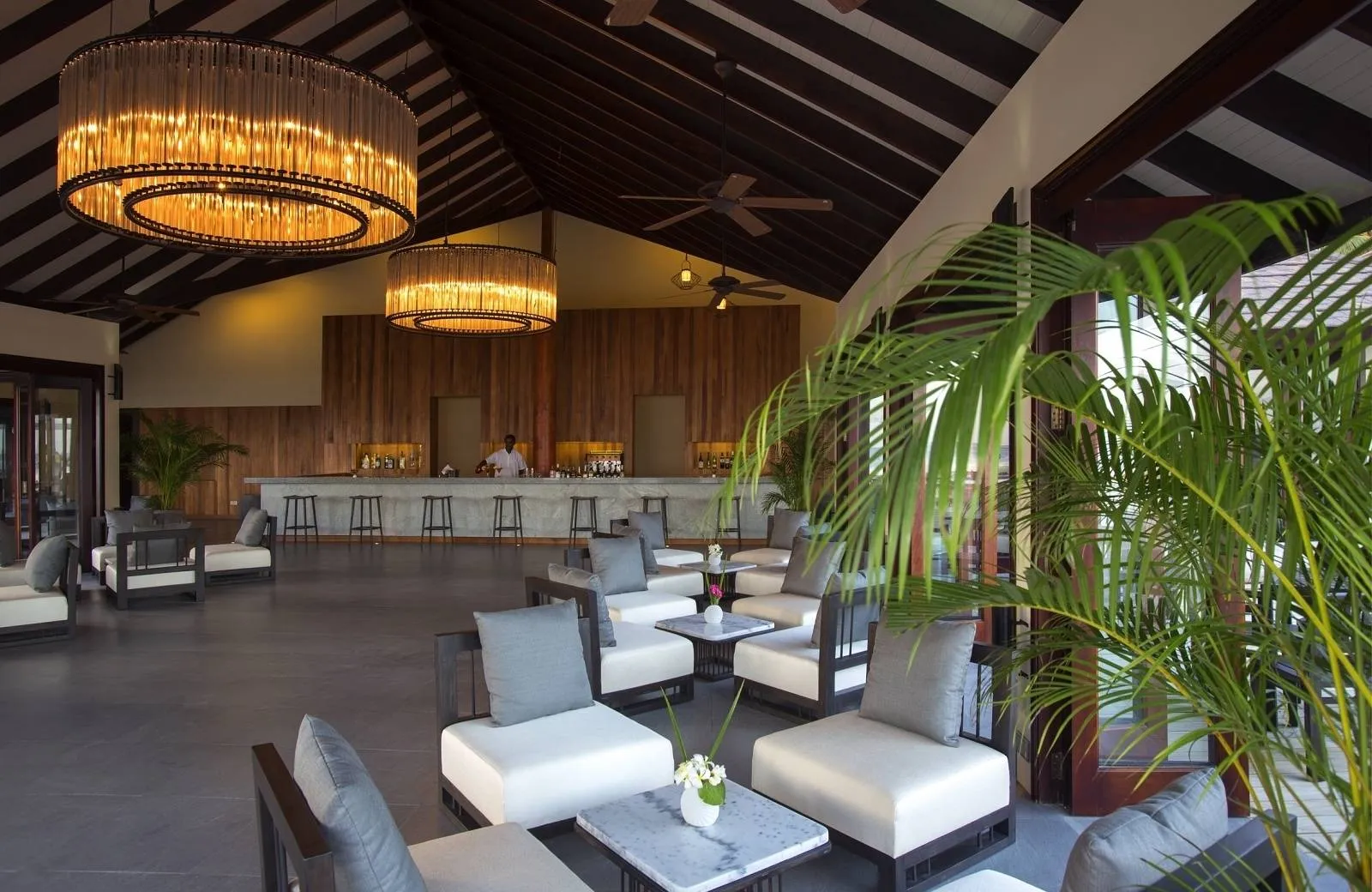 Atmosphere Kanifushi Maldives 5*