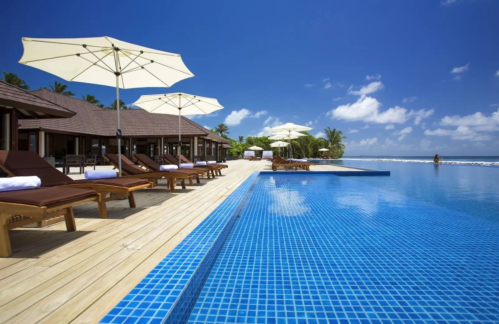 Atmosphere Kanifushi Maldives 5*