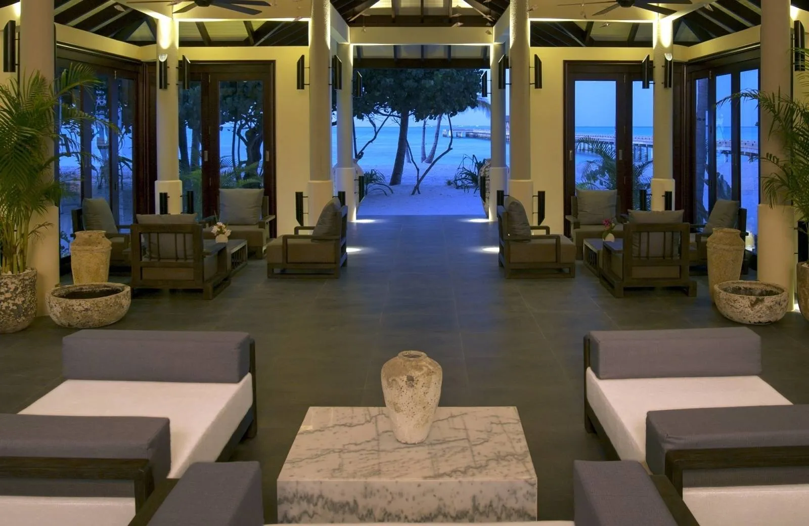 Atmosphere Kanifushi Maldives 5*