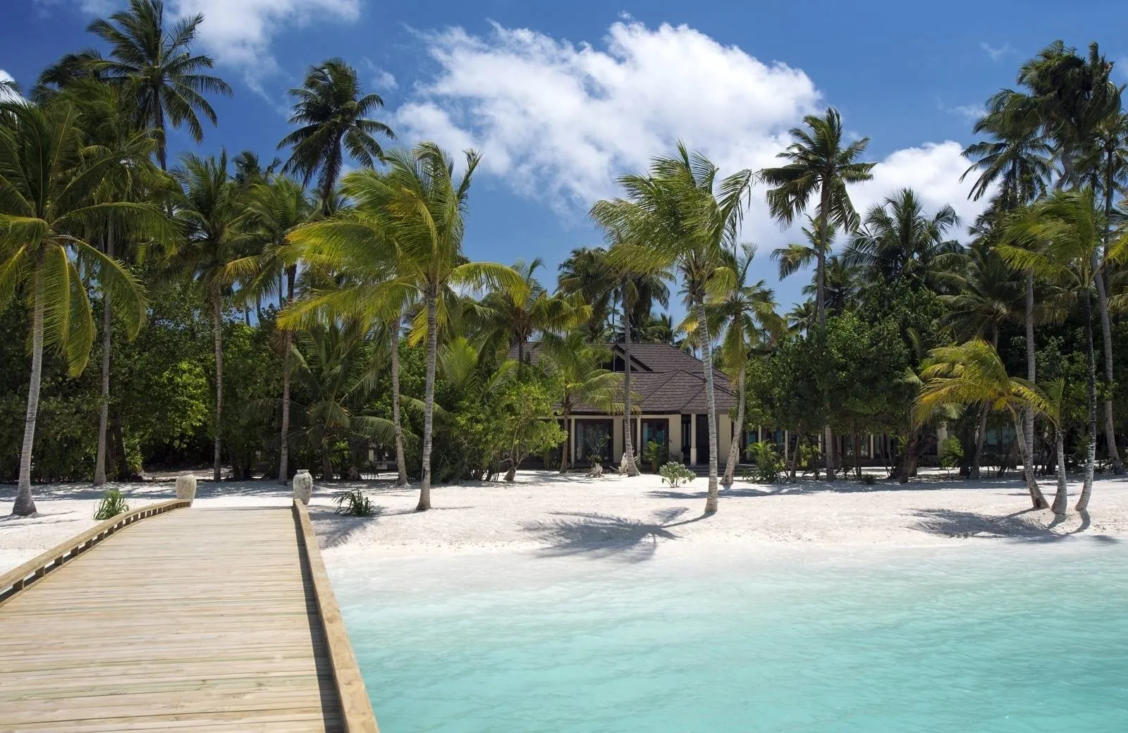 Atmosphere Kanifushi Maldives 5*