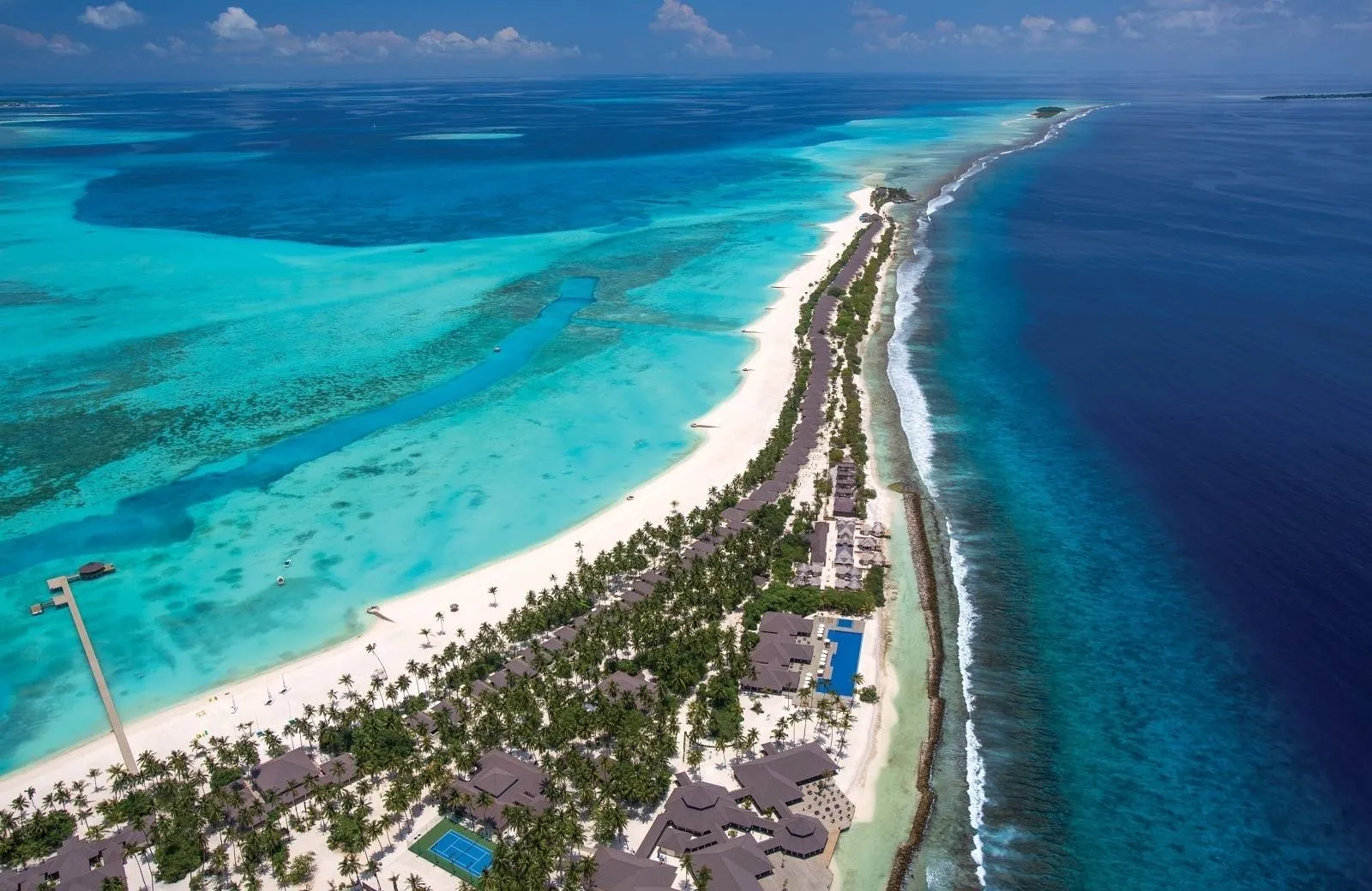 Atmosphere Kanifushi Maldives 5*