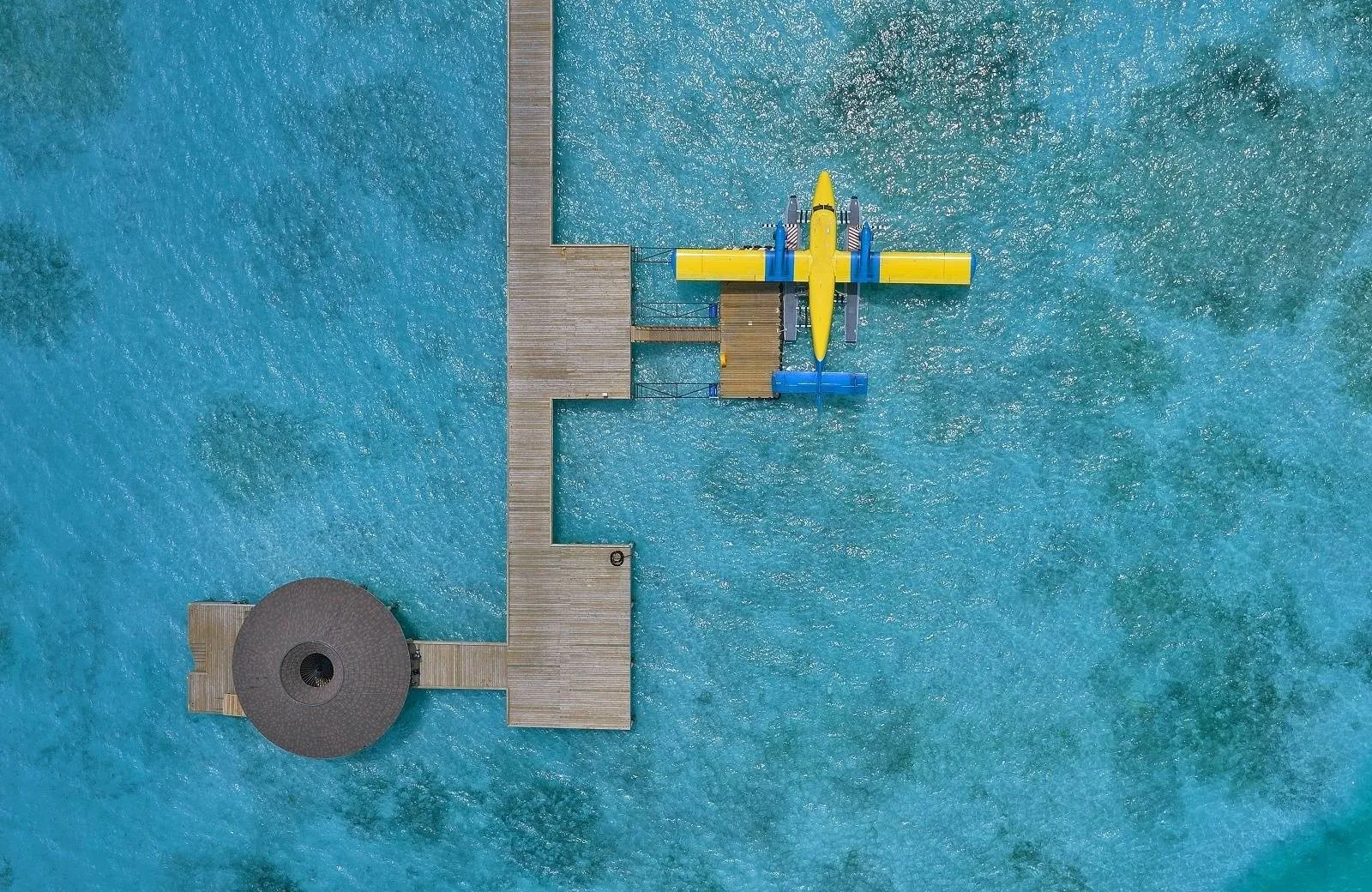 Atmosphere Kanifushi Maldives 5*