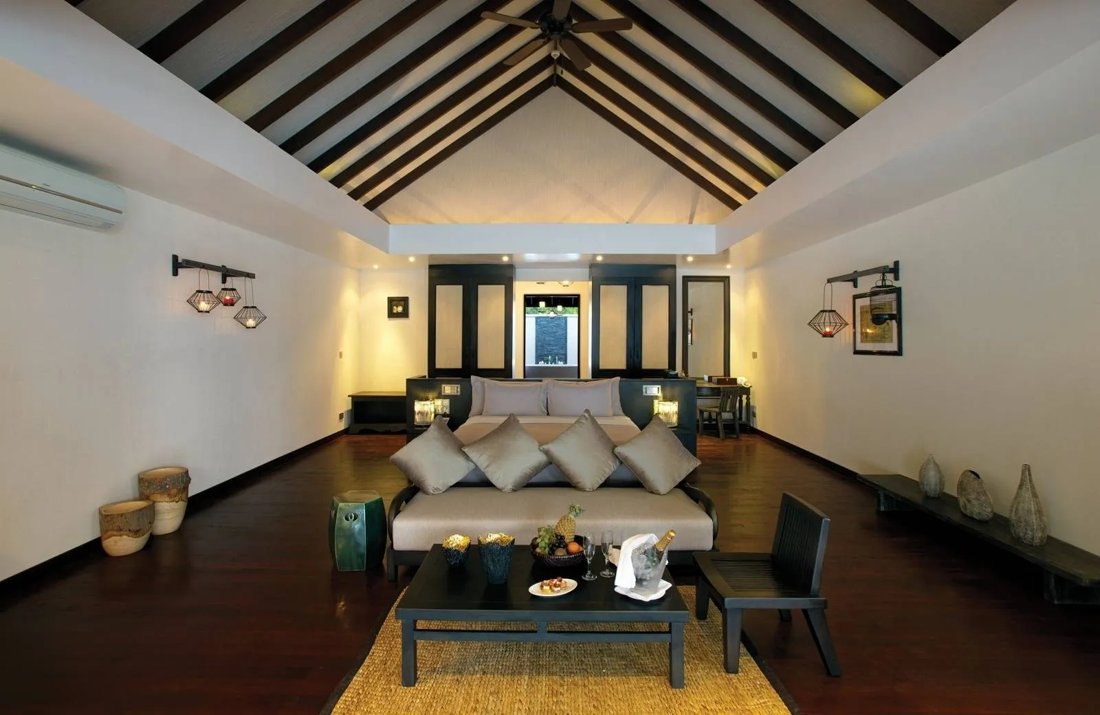 Atmosphere Kanifushi Maldives 5*